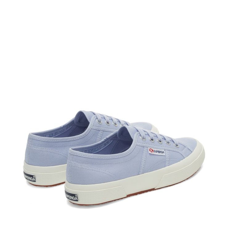 Superga 2750 - Cotu Classic Violett Lt