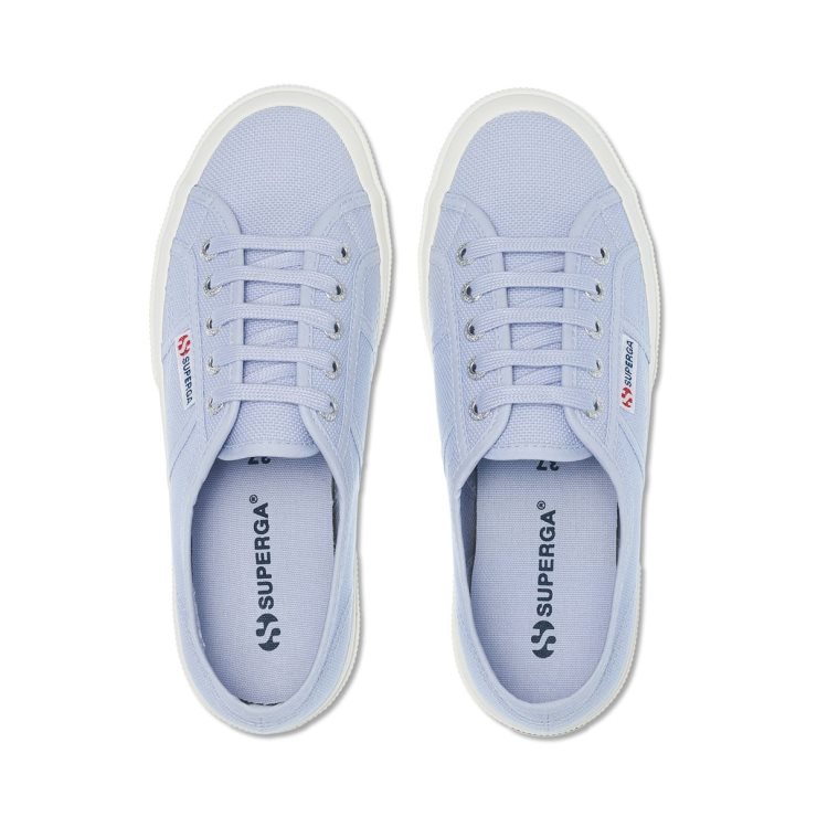 Superga 2750 - Cotu Classic Violett Lt