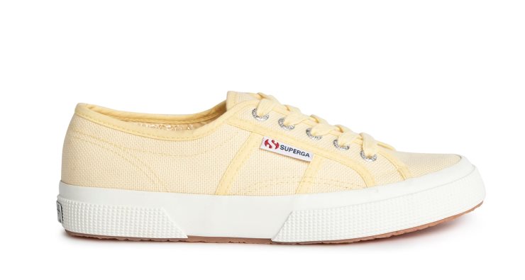 Superga 2750 - Cotu Klassisches Beige Gomme