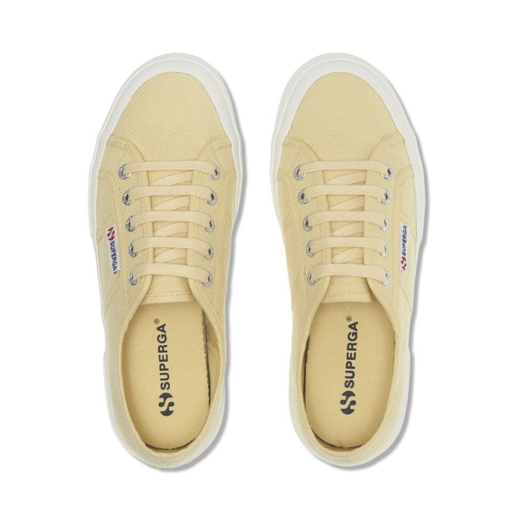 Superga 2750 - Cotu Klassisches Beige Gomme