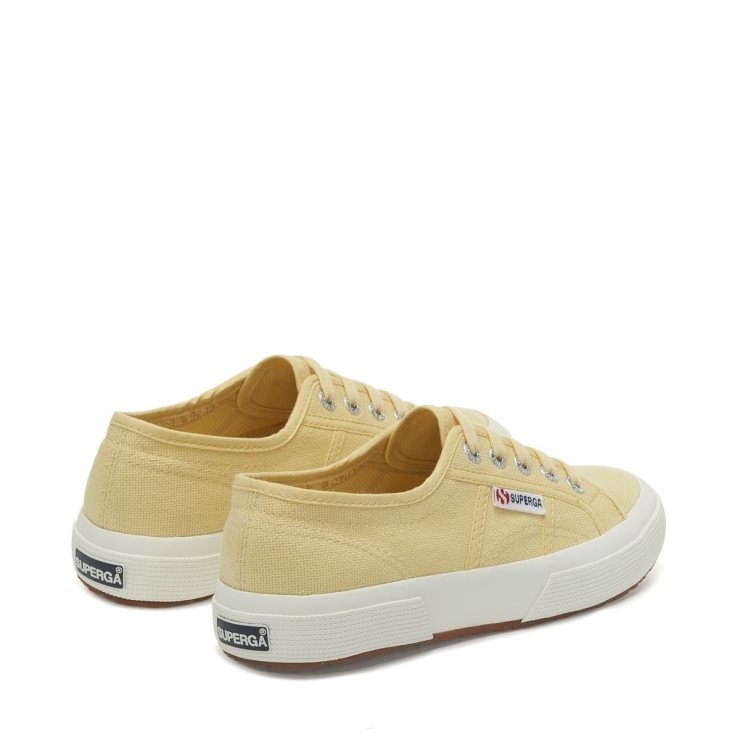 Superga 2750 - Cotu Klassisches Beige Gomme