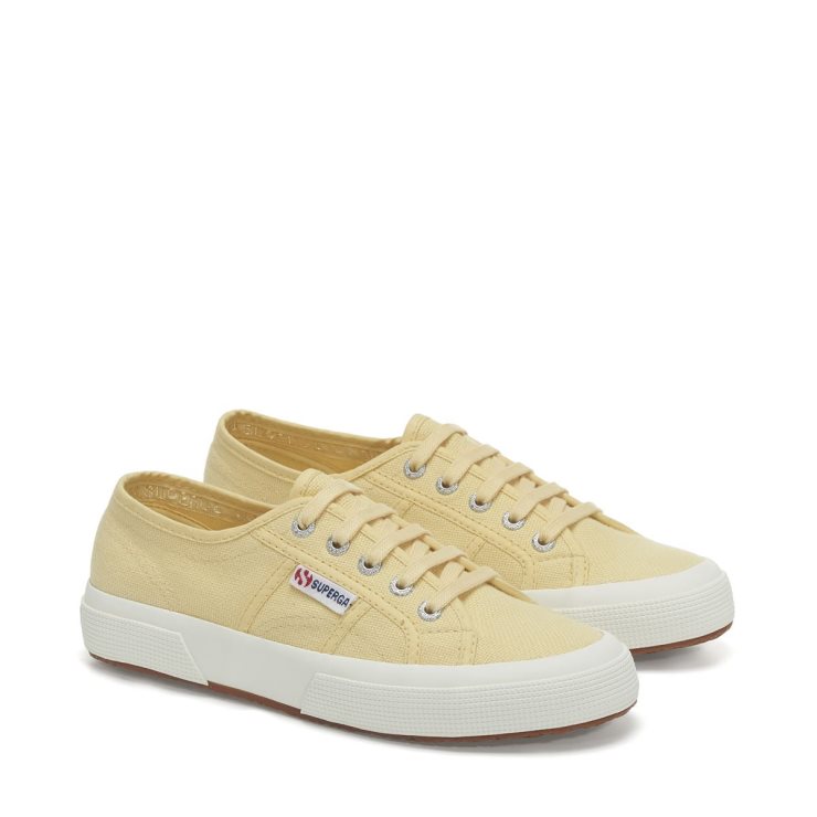 Superga 2750 - Cotu Klassisches Beige Gomme
