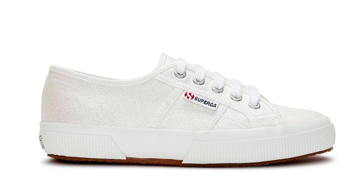 Superga 2750 Lahm Schillernd