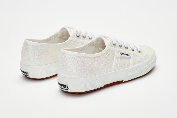 Superga 2750 Lahm Schillernd