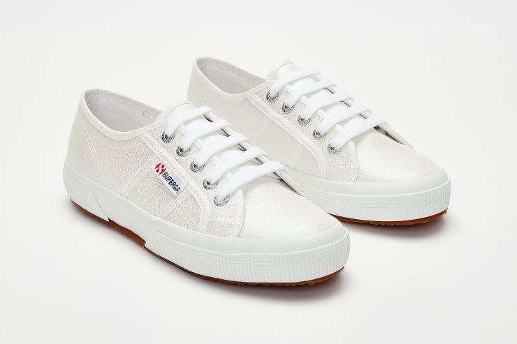 Superga 2750 Lahm Schillernd