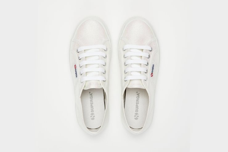 Superga 2750 Lahm Schillernd