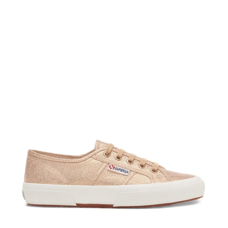Superga 2750 Lahmes Kupfer