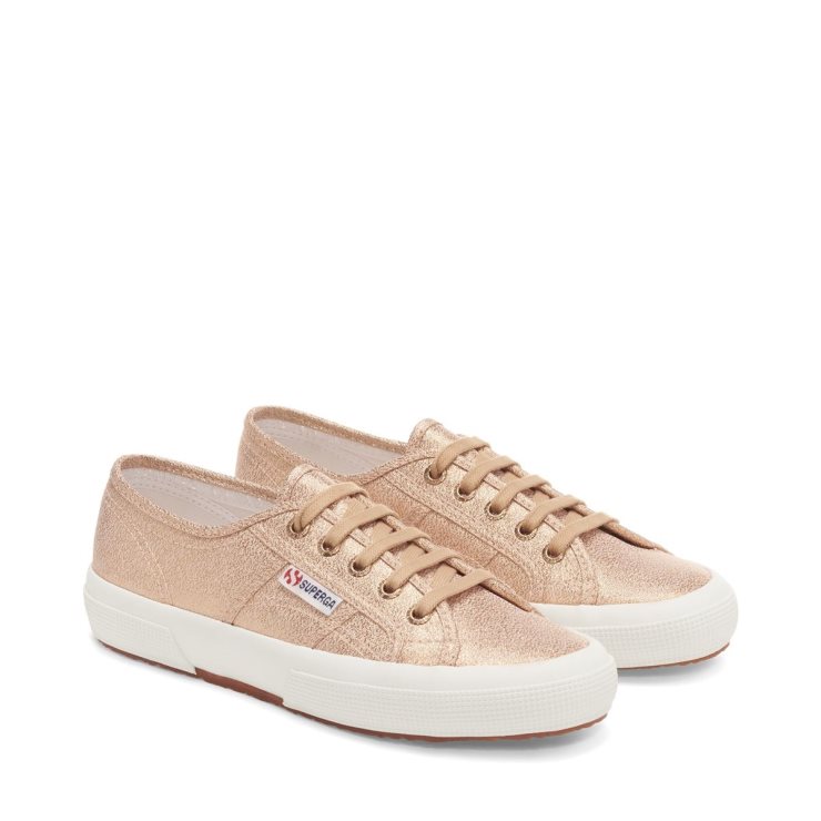 Superga 2750 Lahmes Kupfer