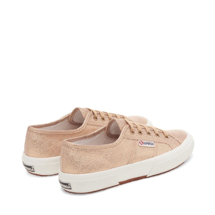 Superga 2750 Lahmes Kupfer