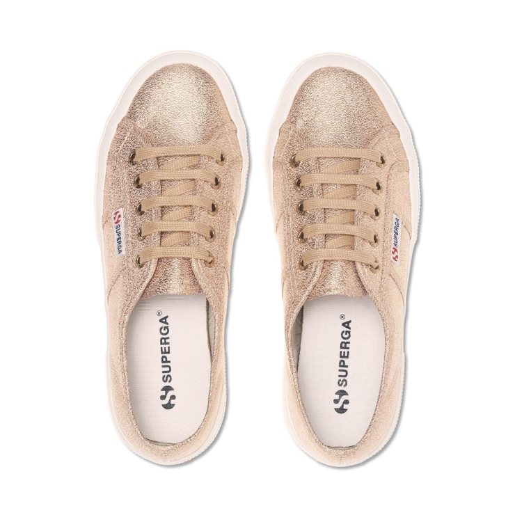Superga 2750 Lahmes Kupfer