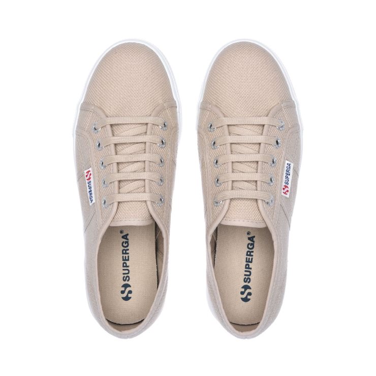 Superga 2790 - Acotw Linea Up And Down Taupe