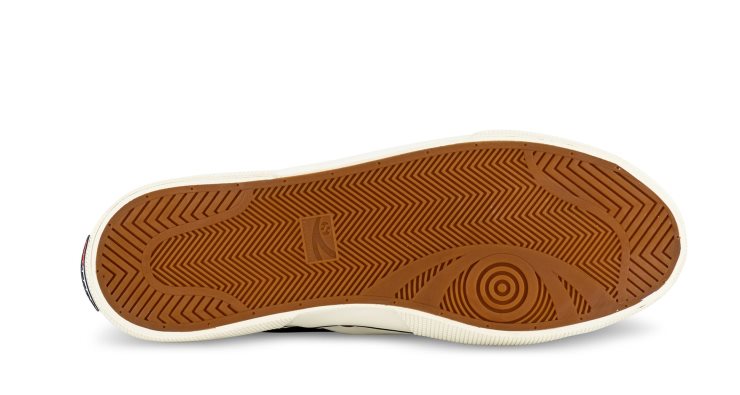 Superga 2750 Panatta 3.0 Schwarz-weiß