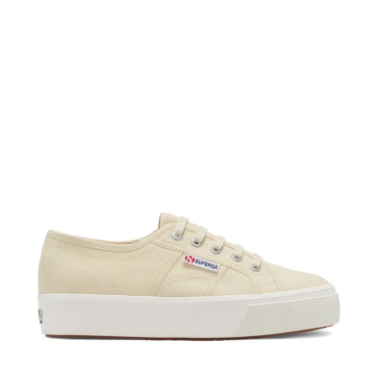 Superga 2730 Mittelplattform