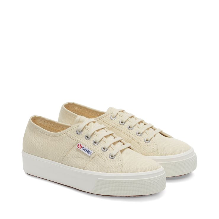 Superga 2730 Mittelplattform