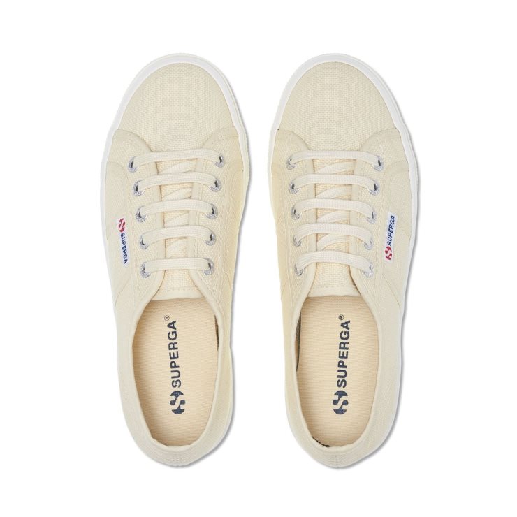 Superga 2730 Mittelplattform