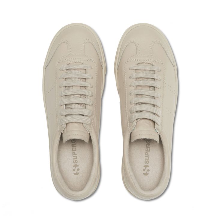 Superga 2843 Club S Cap Prime Getrommelt