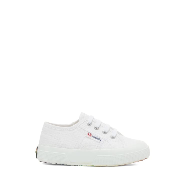 Superga 2750 Kinderherz-Fersenpatch
