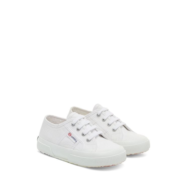 Superga 2750 Kinderherz-Fersenpatch