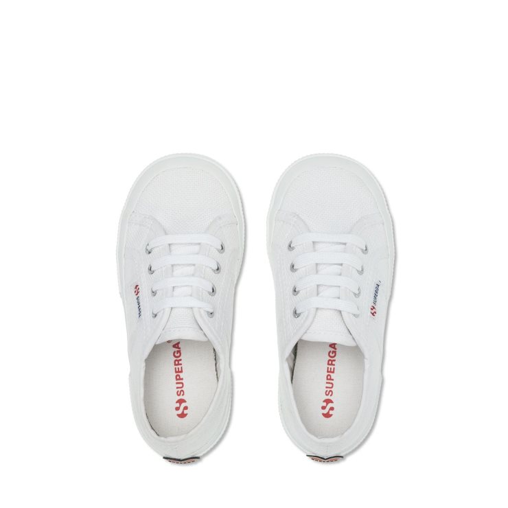 Superga 2750 Kinderherz-Fersenpatch