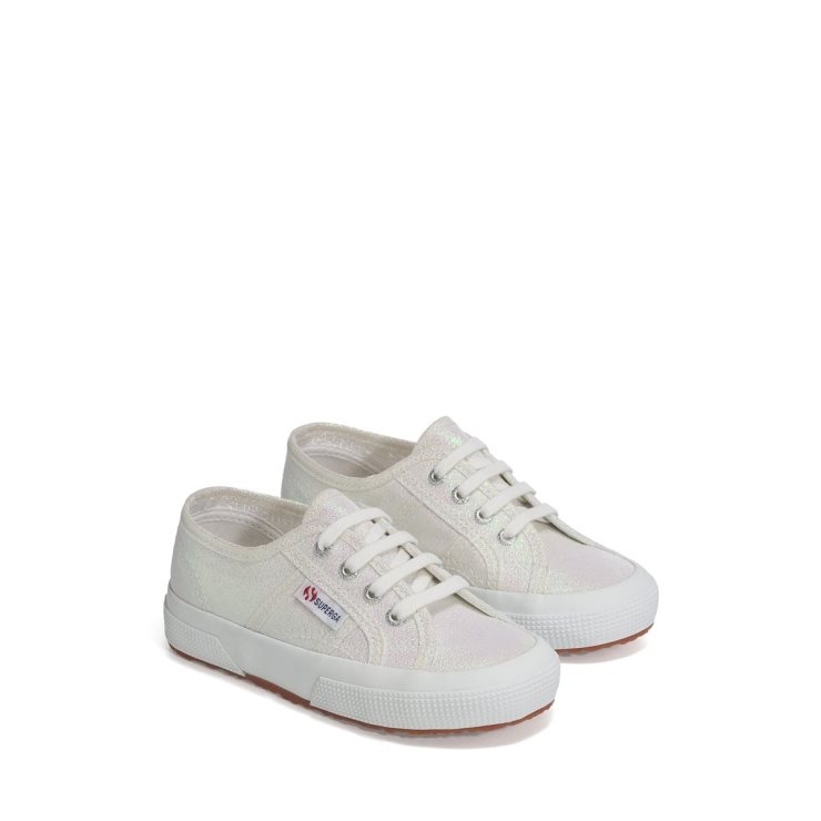 Superga 2750 Lamej Schillernd