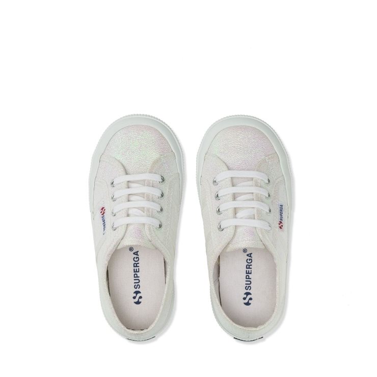 Superga 2750 Lamej Schillernd