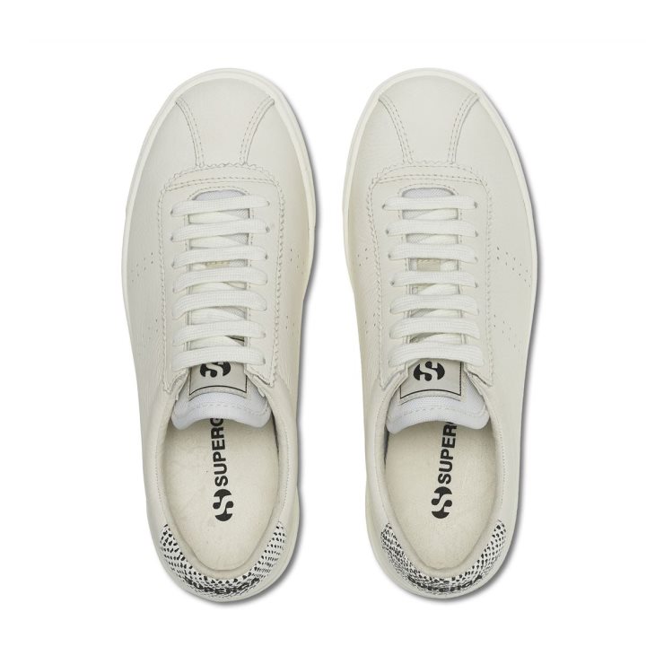 Superga 2843 Club S Micro Faux Schlange