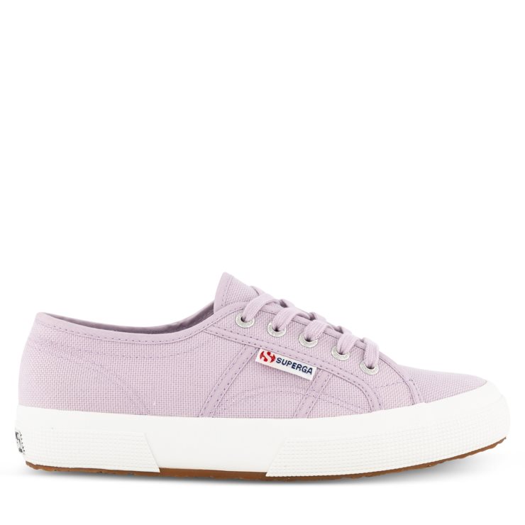 Superga 2750 - Cotu Klassischer Violetter Lavendelnebel