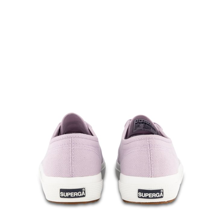 Superga 2750 - Cotu Klassischer Violetter Lavendelnebel