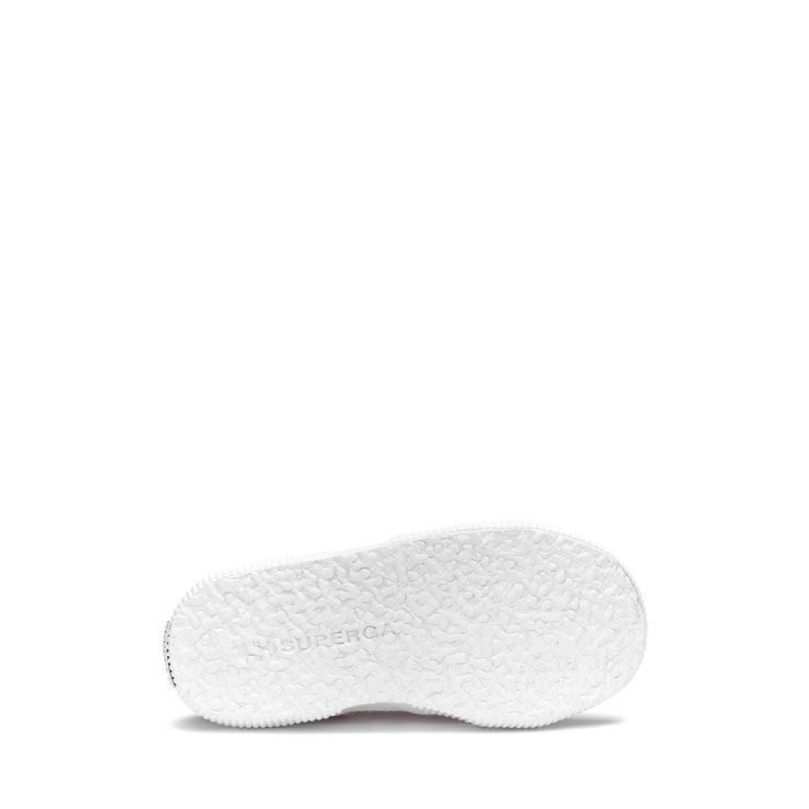 Superga 2750 Glitzerleinwand Für Kinder