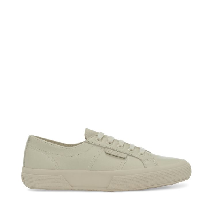 Superga 2750 Prime Getrommeltes Leder