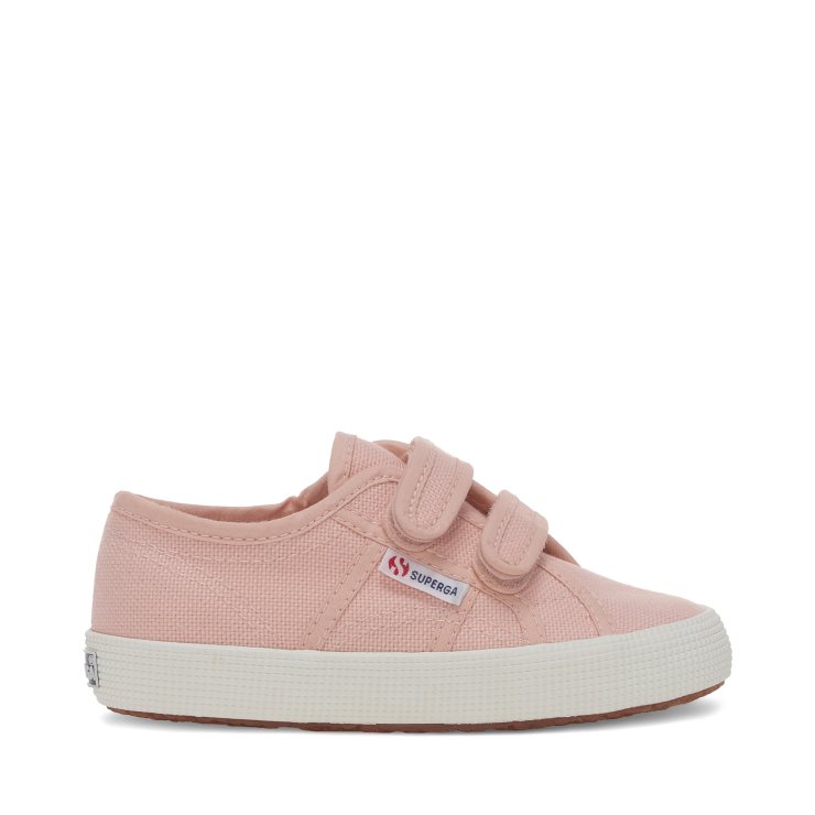 Superga 2750 Kindergurte Easylite Pink Blush