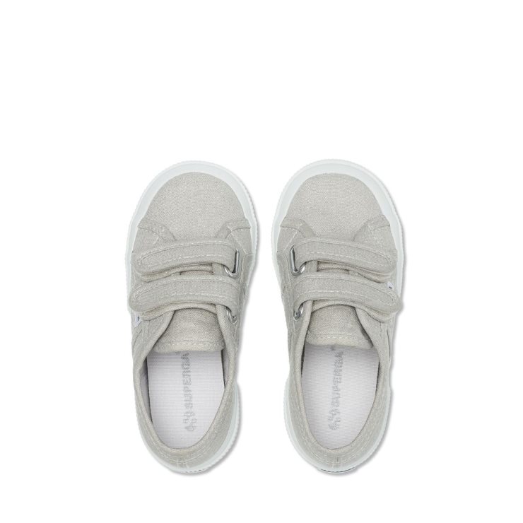 Superga 2750 Kindergurte Glitter Canvas