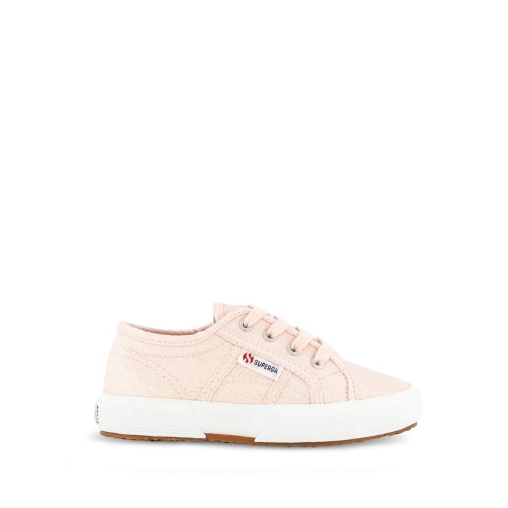 Superga 2750 Lamej Rosa Schillernd