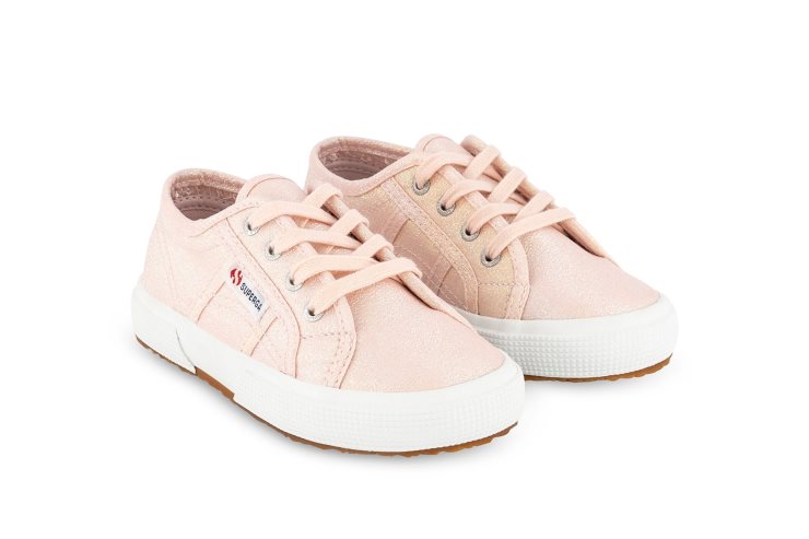 Superga 2750 Lamej Rosa Schillernd