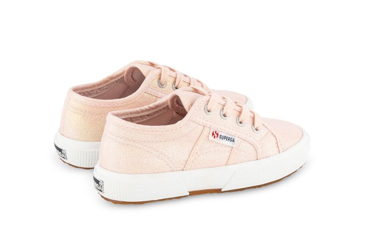 Superga 2750 Lamej Rosa Schillernd