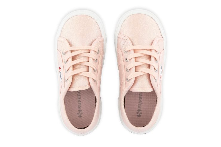 Superga 2750 Lamej Rosa Schillernd