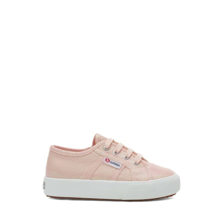 Superga 2730 Lamej Rosa Schillernd