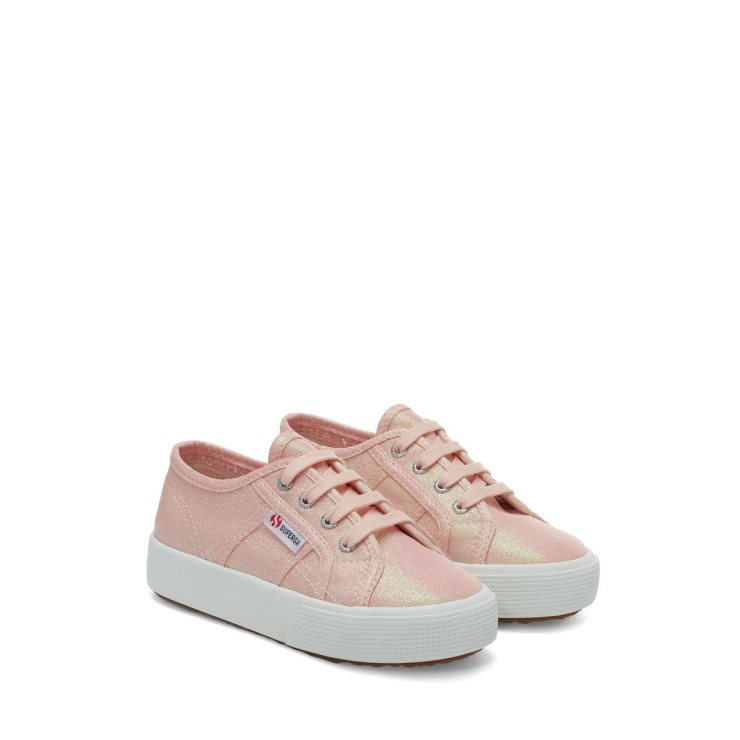 Superga 2730 Lamej Rosa Schillernd