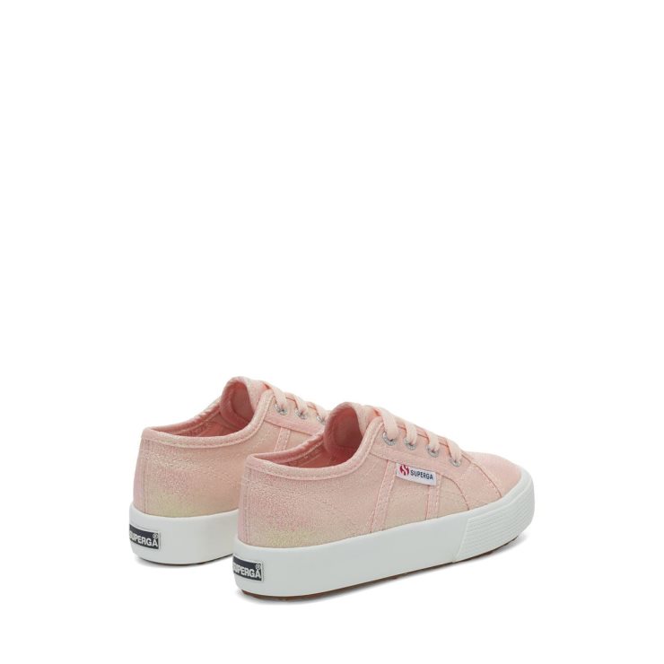 Superga 2730 Lamej Rosa Schillernd