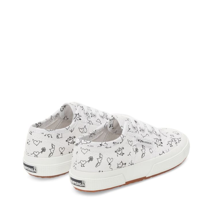 Superga 2750 Kids Bewegliches Herz
