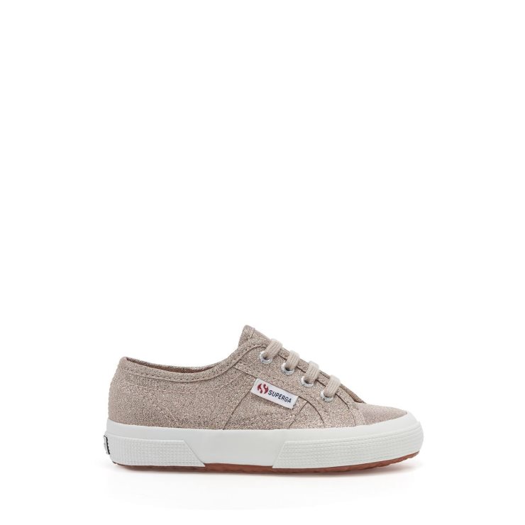 Superga 2750 Lamej Rose Platin-orange