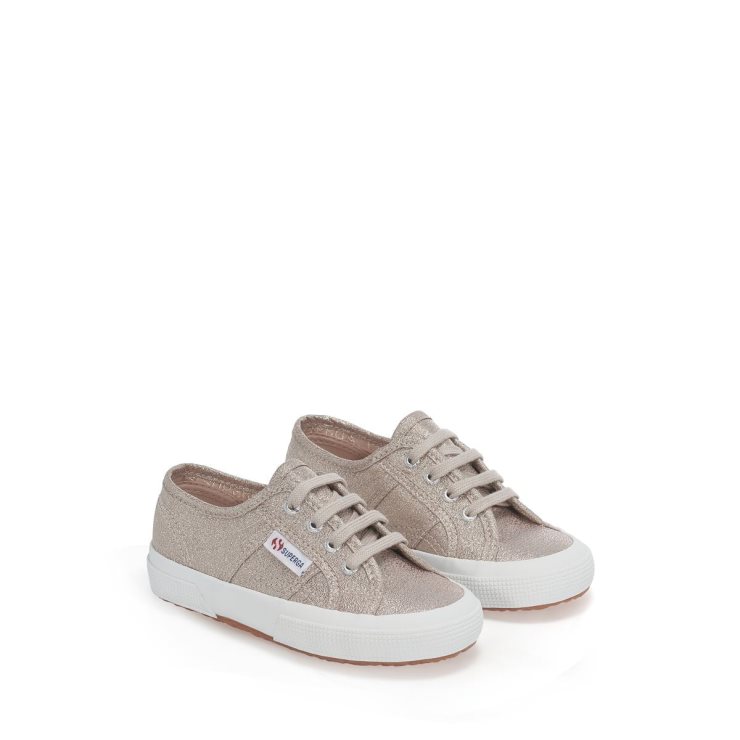 Superga 2750 Lamej Rose Platin-orange