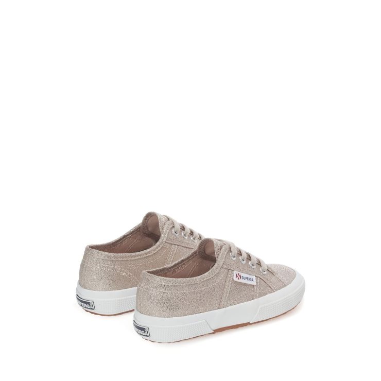 Superga 2750 Lamej Rose Platin-orange