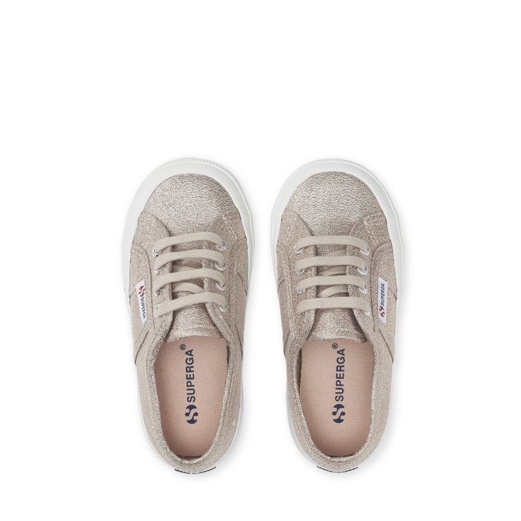 Superga 2750 Lamej Rose Platin-orange