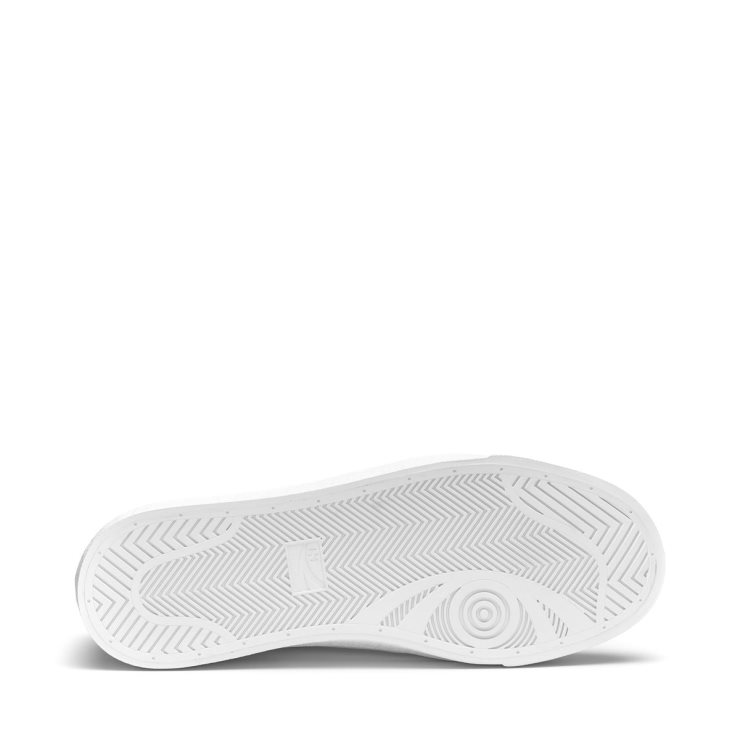 Superga 2843 Club S Maisleder Weiß-unico