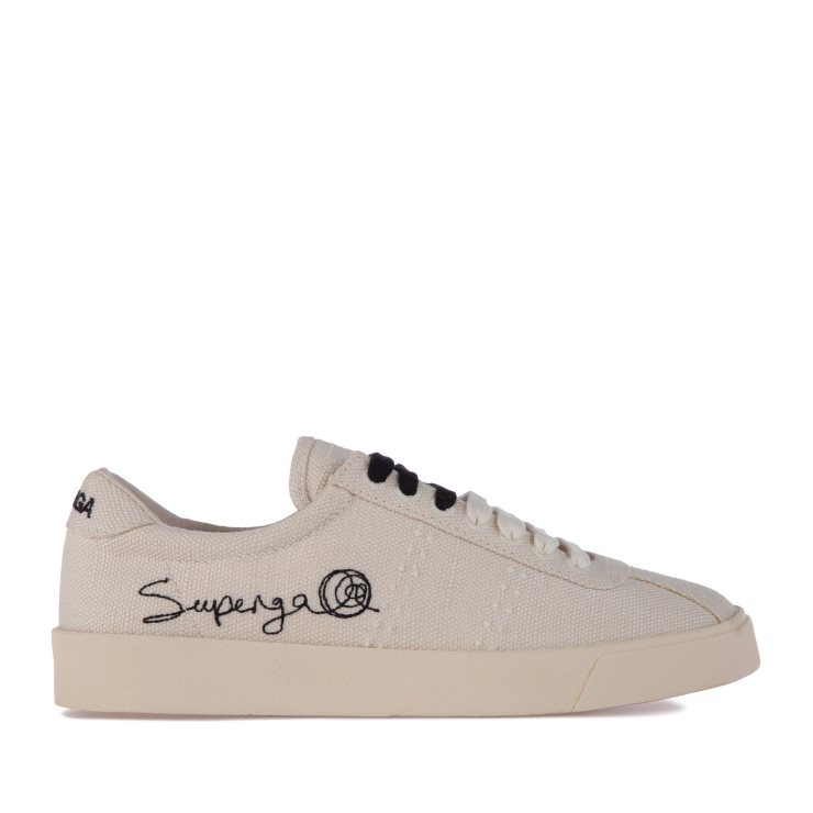 Superga 2843-clubs Organiccottonhanpu Naturbeige