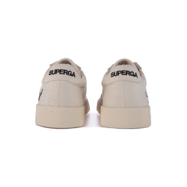 Superga 2843-clubs Organiccottonhanpu Naturbeige