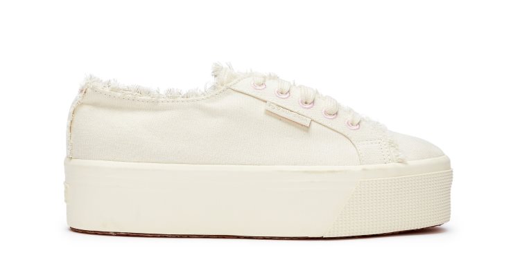 Superga 2790 Cotufringes Aje Natura Beige-bon Bon Pink