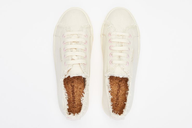 Superga 2790 Cotufringes Aje Natura Beige-bon Bon Pink