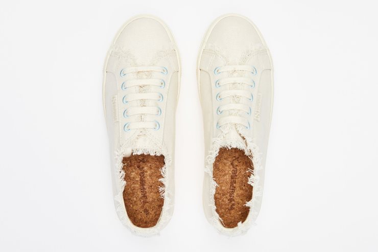 Superga 2790 Cotufringes Aje Naturbeige-eisblau